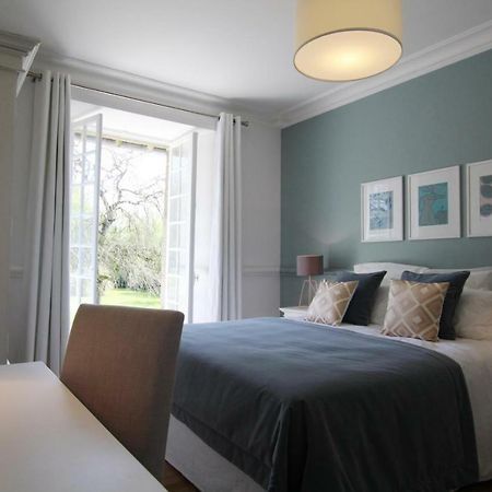 Manoir De La Porte Hotell Sainte-Pience Eksteriør bilde