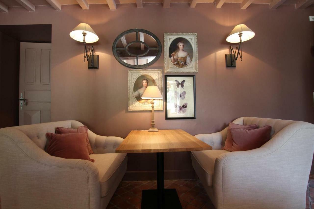 Manoir De La Porte Hotell Sainte-Pience Eksteriør bilde
