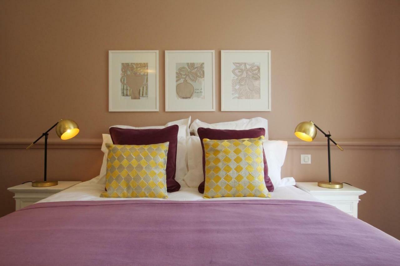 Manoir De La Porte Hotell Sainte-Pience Eksteriør bilde
