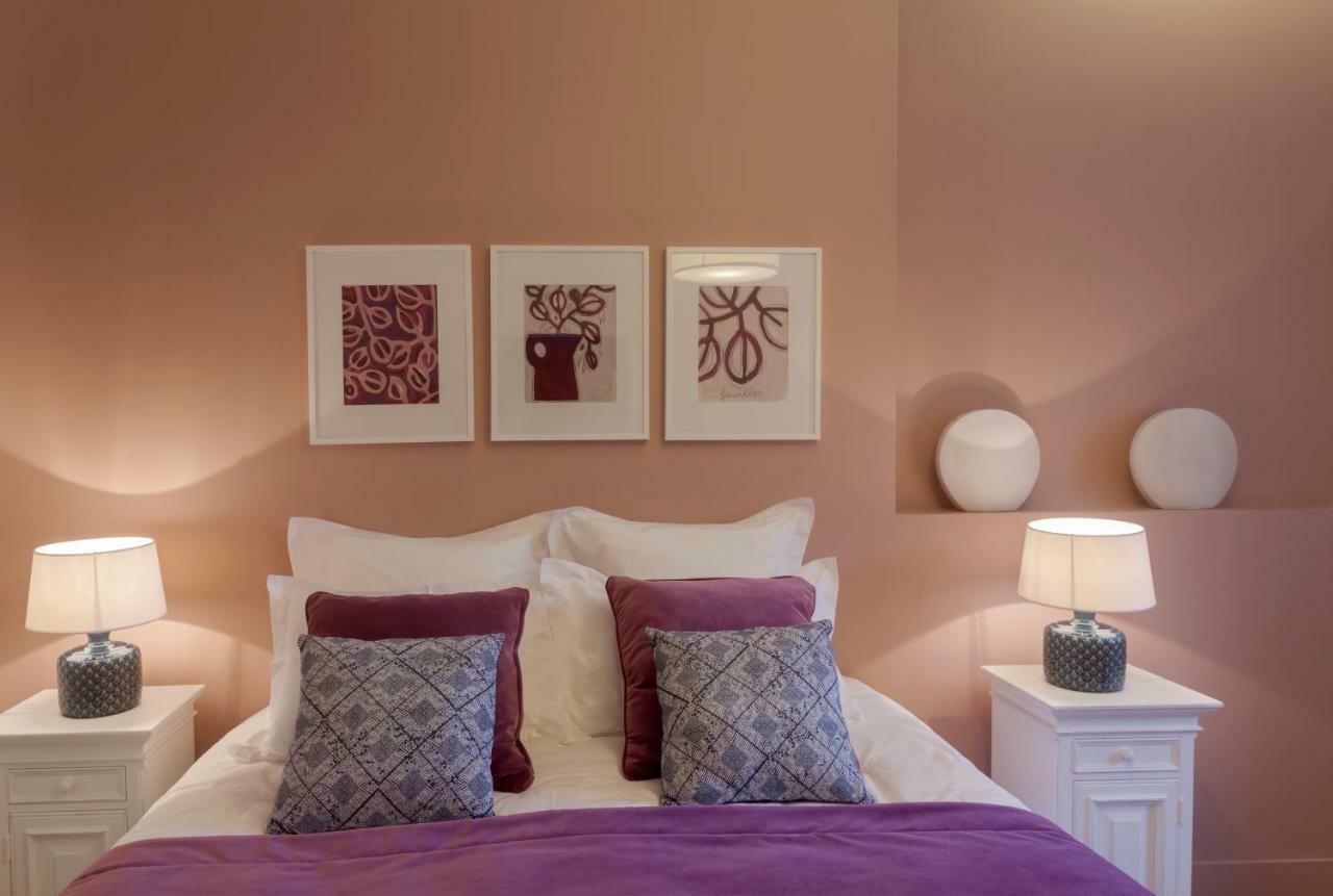 Manoir De La Porte Hotell Sainte-Pience Eksteriør bilde