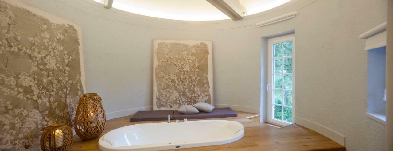 Manoir De La Porte Hotell Sainte-Pience Eksteriør bilde