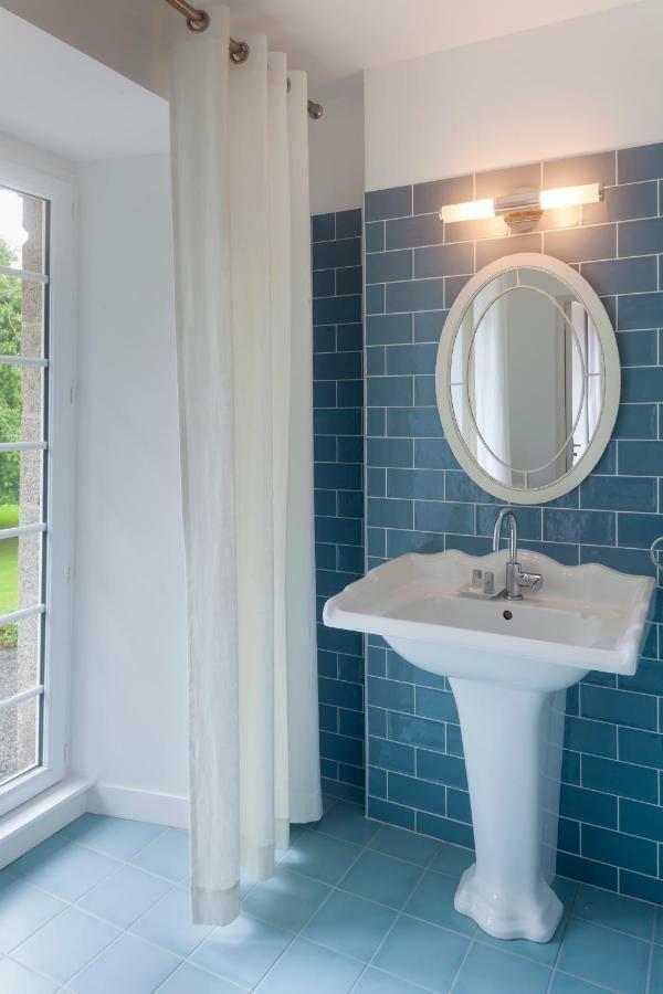 Manoir De La Porte Hotell Sainte-Pience Eksteriør bilde