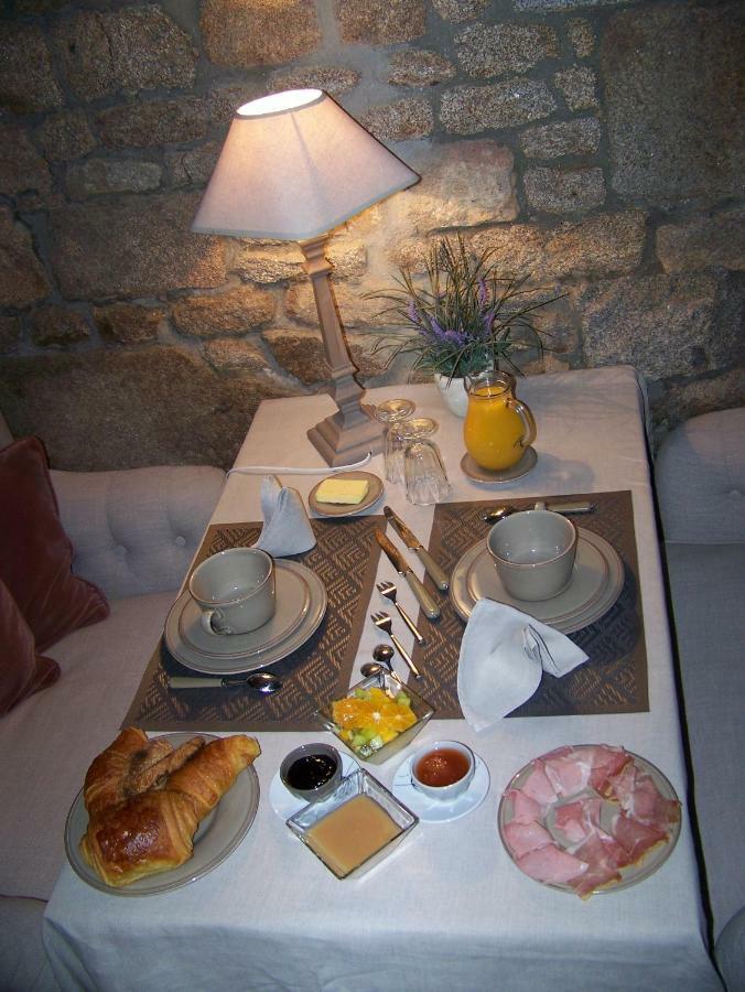 Manoir De La Porte Hotell Sainte-Pience Eksteriør bilde