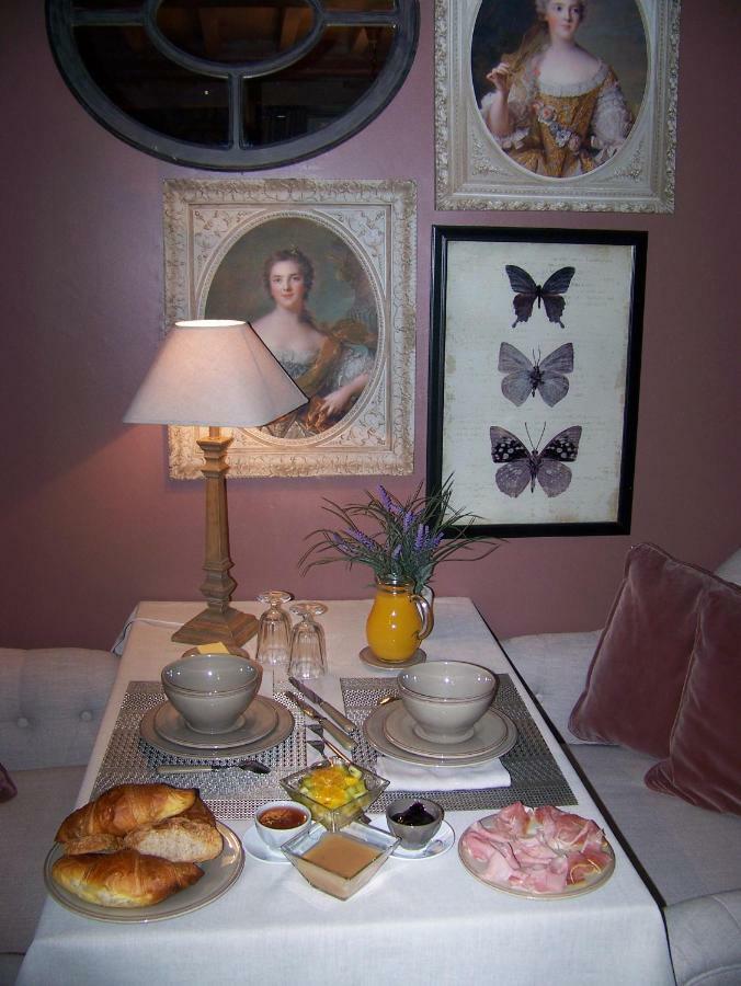 Manoir De La Porte Hotell Sainte-Pience Eksteriør bilde